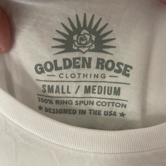 New DOLLY PARTON MAKE COUNTRY MUSIC GREAT AGAIN T-SHIRT TEE Size small/medium - Picture 5 of 5